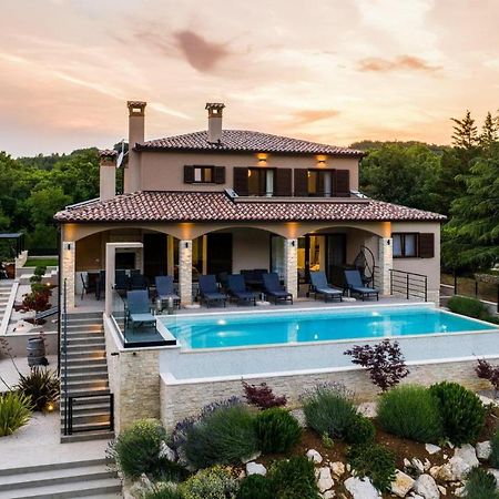 Villa Terra Labin  Eksteriør bilde