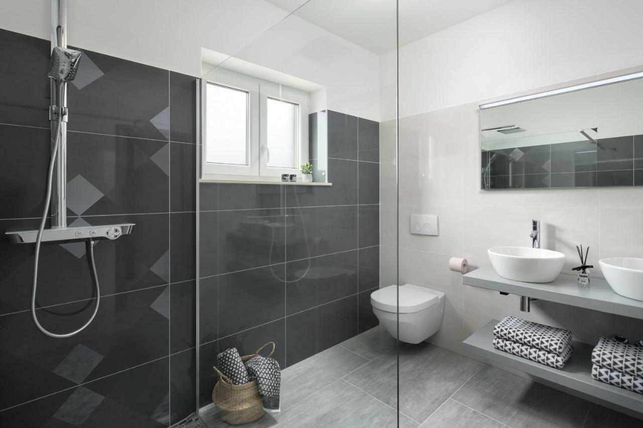 Villa Terra Labin  Eksteriør bilde