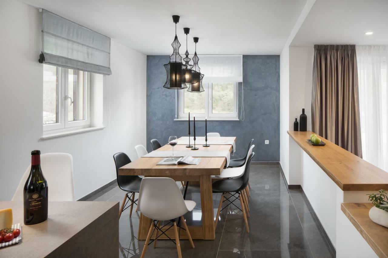 Villa Terra Labin  Eksteriør bilde